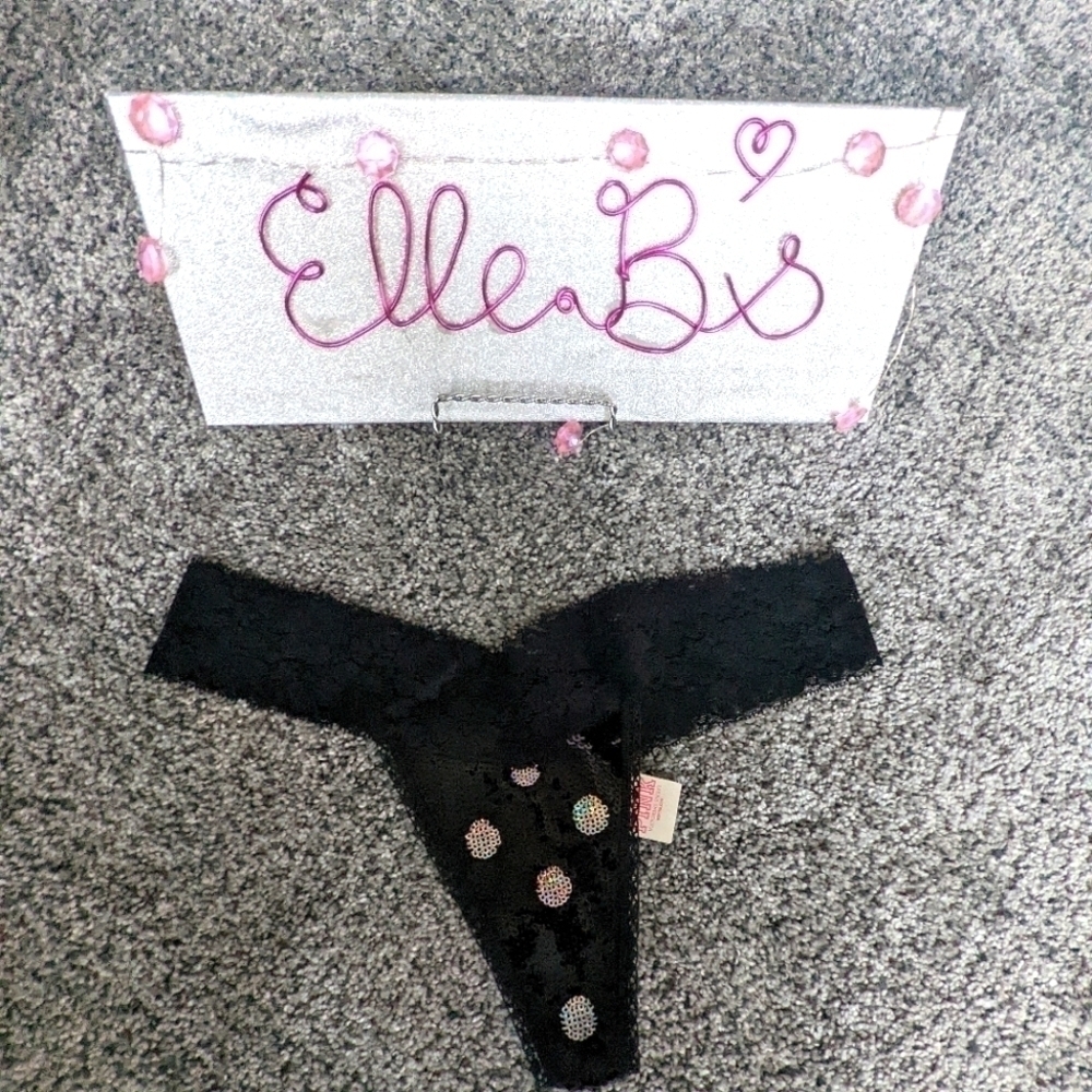 PINK Thong